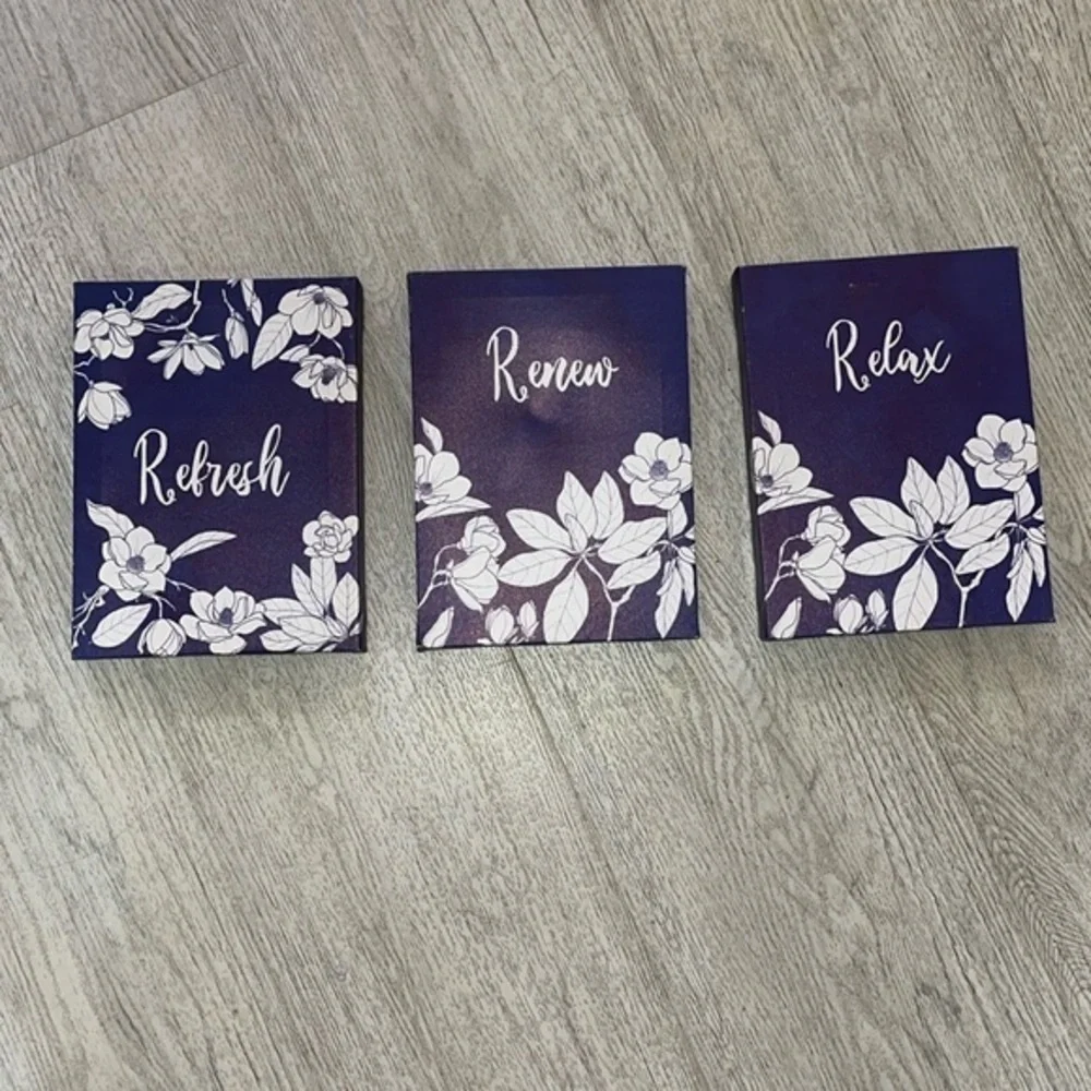 3 Piece Set✨ Beautiful Relax Wall Art